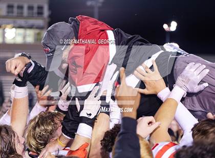 Thumbnail 3 in Crown Point @ Penn (IHSAA 6A Regional Final) photogallery.