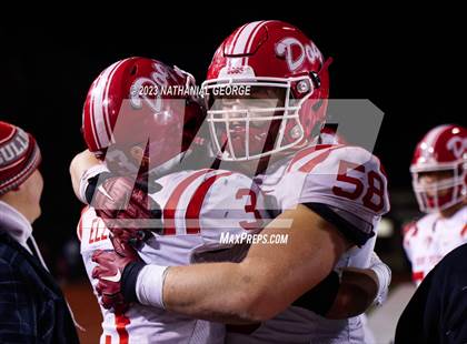Thumbnail 3 in Crown Point @ Penn (IHSAA 6A Regional Final) photogallery.
