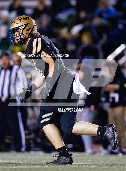 Thumbnail 3 in Crown Point @ Penn (IHSAA 6A Regional Final) photogallery.