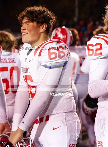 Thumbnail 3 in Crown Point @ Penn (IHSAA 6A Regional Final) photogallery.