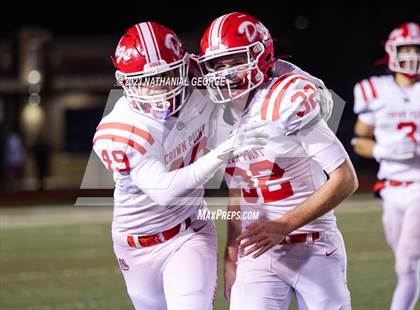 Thumbnail 3 in Crown Point @ Penn (IHSAA 6A Regional Final) photogallery.