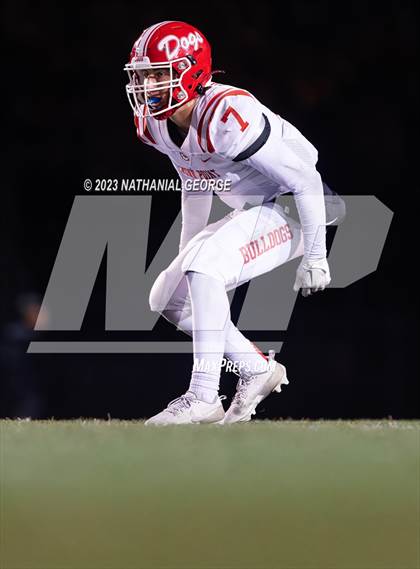 Thumbnail 3 in Crown Point @ Penn (IHSAA 6A Regional Final) photogallery.