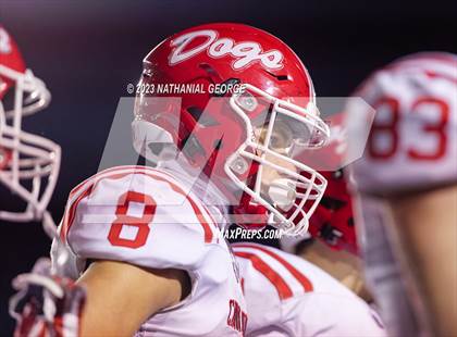 Thumbnail 2 in Crown Point @ Penn (IHSAA 6A Regional Final) photogallery.