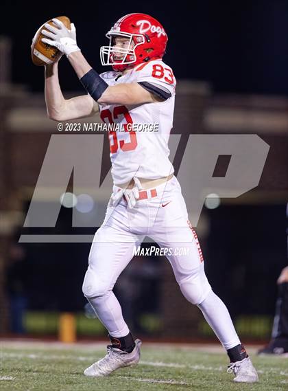 Thumbnail 1 in Crown Point @ Penn (IHSAA 6A Regional Final) photogallery.