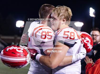 Thumbnail 2 in Crown Point @ Penn (IHSAA 6A Regional Final) photogallery.