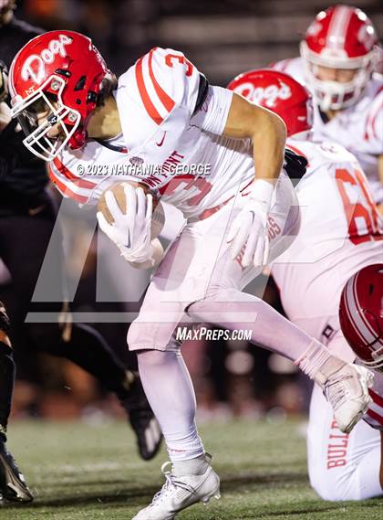 Thumbnail 3 in Crown Point @ Penn (IHSAA 6A Regional Final) photogallery.