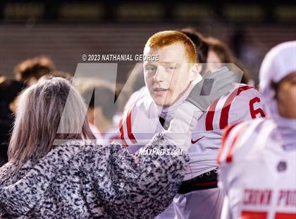 Thumbnail 3 in Crown Point @ Penn (IHSAA 6A Regional Final) photogallery.