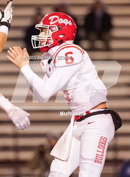 Thumbnail 1 in Crown Point @ Penn (IHSAA 6A Regional Final) photogallery.