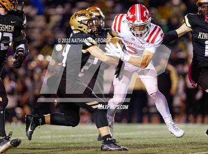 Thumbnail 1 in Crown Point @ Penn (IHSAA 6A Regional Final) photogallery.