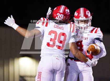 Thumbnail 3 in Crown Point @ Penn (IHSAA 6A Regional Final) photogallery.