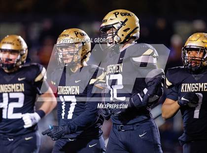 Thumbnail 2 in Crown Point @ Penn (IHSAA 6A Regional Final) photogallery.