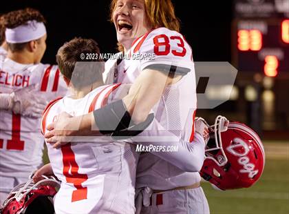 Thumbnail 2 in Crown Point @ Penn (IHSAA 6A Regional Final) photogallery.
