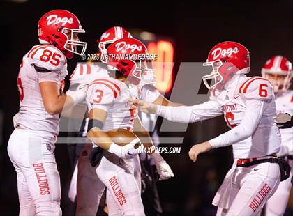 Thumbnail 3 in Crown Point @ Penn (IHSAA 6A Regional Final) photogallery.