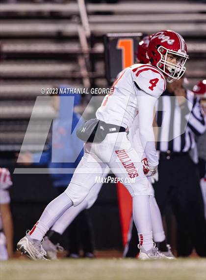 Thumbnail 1 in Crown Point @ Penn (IHSAA 6A Regional Final) photogallery.