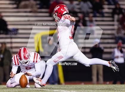 Thumbnail 2 in Crown Point @ Penn (IHSAA 6A Regional Final) photogallery.