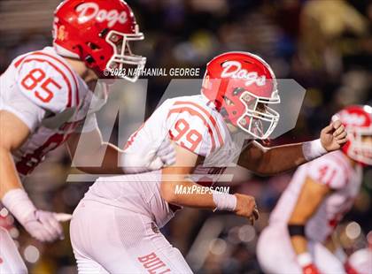 Thumbnail 3 in Crown Point @ Penn (IHSAA 6A Regional Final) photogallery.