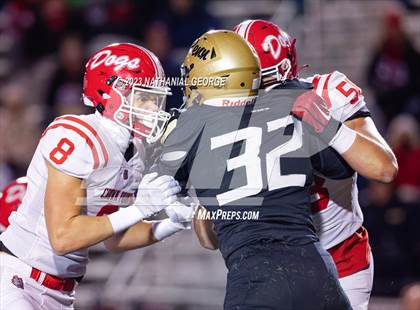 Thumbnail 1 in Crown Point @ Penn (IHSAA 6A Regional Final) photogallery.