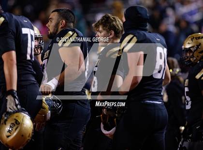 Thumbnail 1 in Crown Point @ Penn (IHSAA 6A Regional Final) photogallery.