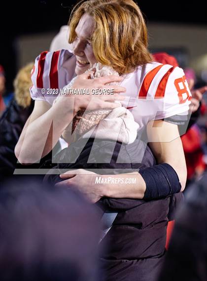 Thumbnail 2 in Crown Point @ Penn (IHSAA 6A Regional Final) photogallery.