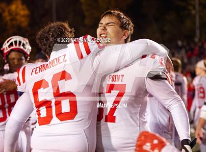 Thumbnail 2 in Crown Point @ Penn (IHSAA 6A Regional Final) photogallery.