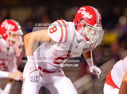 Thumbnail 1 in Crown Point @ Penn (IHSAA 6A Regional Final) photogallery.