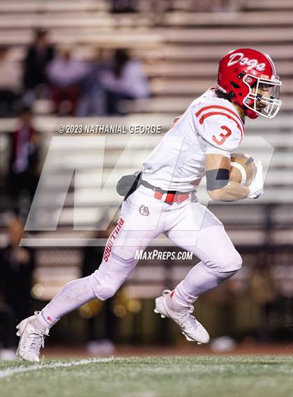 Thumbnail 2 in Crown Point @ Penn (IHSAA 6A Regional Final) photogallery.