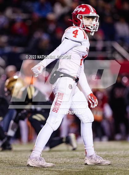 Thumbnail 1 in Crown Point @ Penn (IHSAA 6A Regional Final) photogallery.