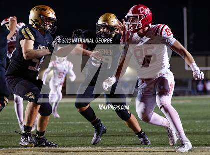 Thumbnail 3 in Crown Point @ Penn (IHSAA 6A Regional Final) photogallery.