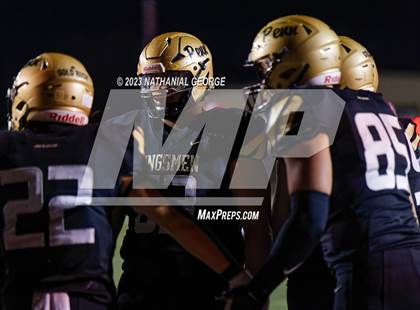 Thumbnail 2 in Crown Point @ Penn (IHSAA 6A Regional Final) photogallery.