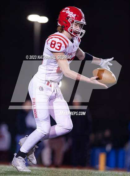 Thumbnail 3 in Crown Point @ Penn (IHSAA 6A Regional Final) photogallery.