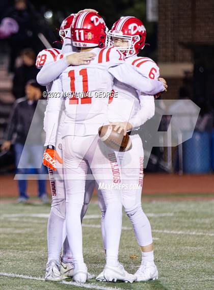 Thumbnail 1 in Crown Point @ Penn (IHSAA 6A Regional Final) photogallery.