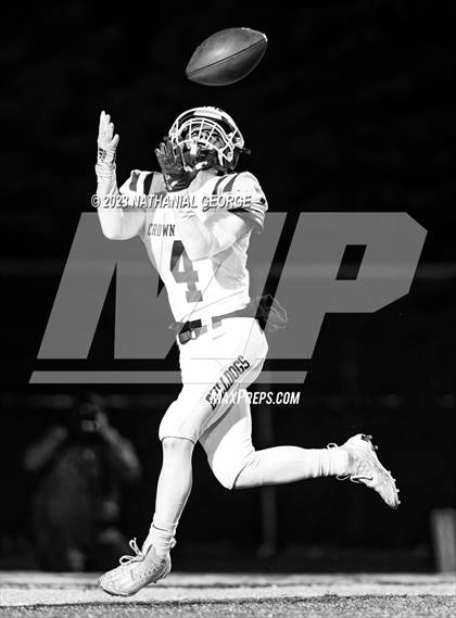 Thumbnail 2 in Crown Point @ Penn (IHSAA 6A Regional Final) photogallery.