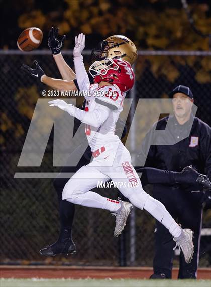 Thumbnail 3 in Crown Point @ Penn (IHSAA 6A Regional Final) photogallery.