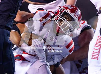 Thumbnail 2 in Crown Point @ Penn (IHSAA 6A Regional Final) photogallery.