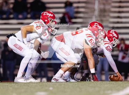 Thumbnail 3 in Crown Point @ Penn (IHSAA 6A Regional Final) photogallery.