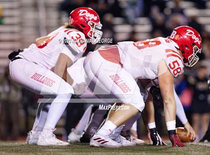 Thumbnail 3 in Crown Point @ Penn (IHSAA 6A Regional Final) photogallery.
