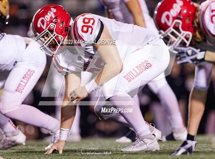 Thumbnail 2 in Crown Point @ Penn (IHSAA 6A Regional Final) photogallery.