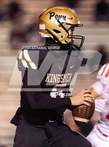 Thumbnail 3 in Crown Point @ Penn (IHSAA 6A Regional Final) photogallery.