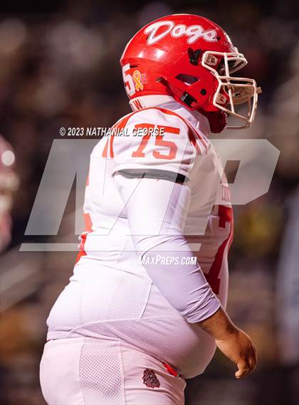 Thumbnail 2 in Crown Point @ Penn (IHSAA 6A Regional Final) photogallery.