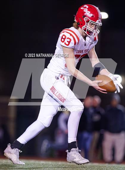 Thumbnail 1 in Crown Point @ Penn (IHSAA 6A Regional Final) photogallery.