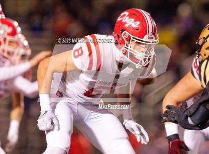Thumbnail 3 in Crown Point @ Penn (IHSAA 6A Regional Final) photogallery.