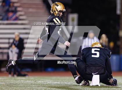 Thumbnail 3 in Crown Point @ Penn (IHSAA 6A Regional Final) photogallery.