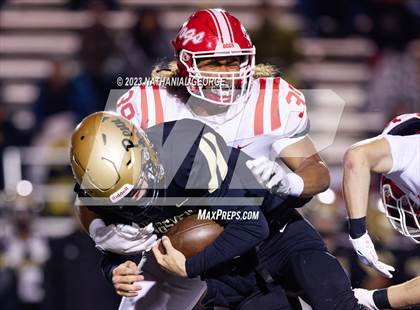 Thumbnail 2 in Crown Point @ Penn (IHSAA 6A Regional Final) photogallery.