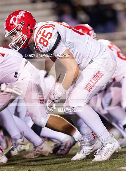 Thumbnail 2 in Crown Point @ Penn (IHSAA 6A Regional Final) photogallery.