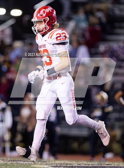 Thumbnail 2 in Crown Point @ Penn (IHSAA 6A Regional Final) photogallery.