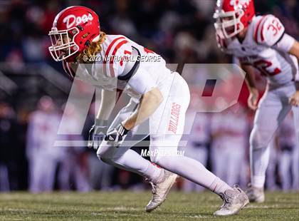 Thumbnail 2 in Crown Point @ Penn (IHSAA 6A Regional Final) photogallery.