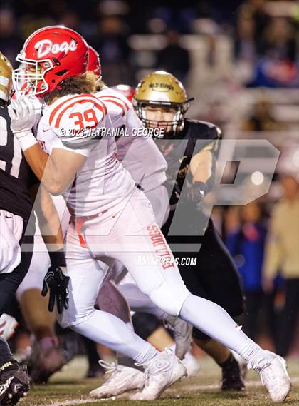 Thumbnail 3 in Crown Point @ Penn (IHSAA 6A Regional Final) photogallery.