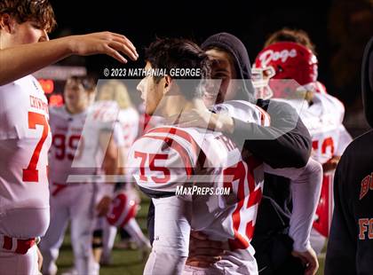 Thumbnail 3 in Crown Point @ Penn (IHSAA 6A Regional Final) photogallery.