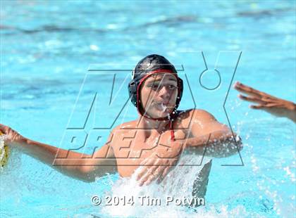 Thumbnail 2 in Valley View vs Lakeside (Nighthawk Invitational) photogallery.