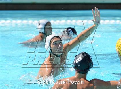 Thumbnail 2 in Valley View vs Lakeside (Nighthawk Invitational) photogallery.